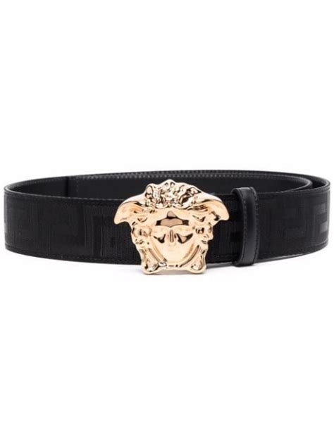 cheap versace belt buckle|farfetch versace belt for men.